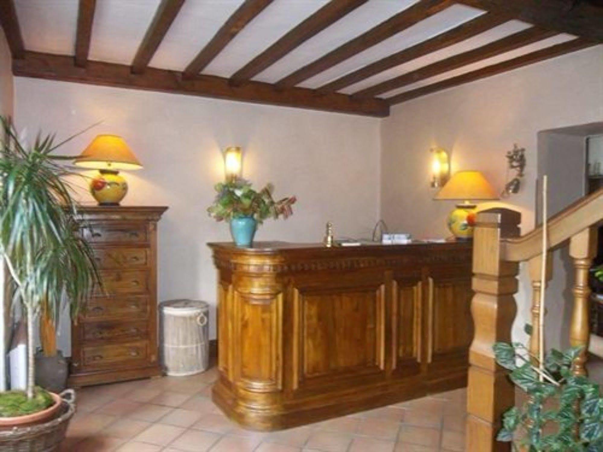 Maison Chilo Barcus Buitenkant foto