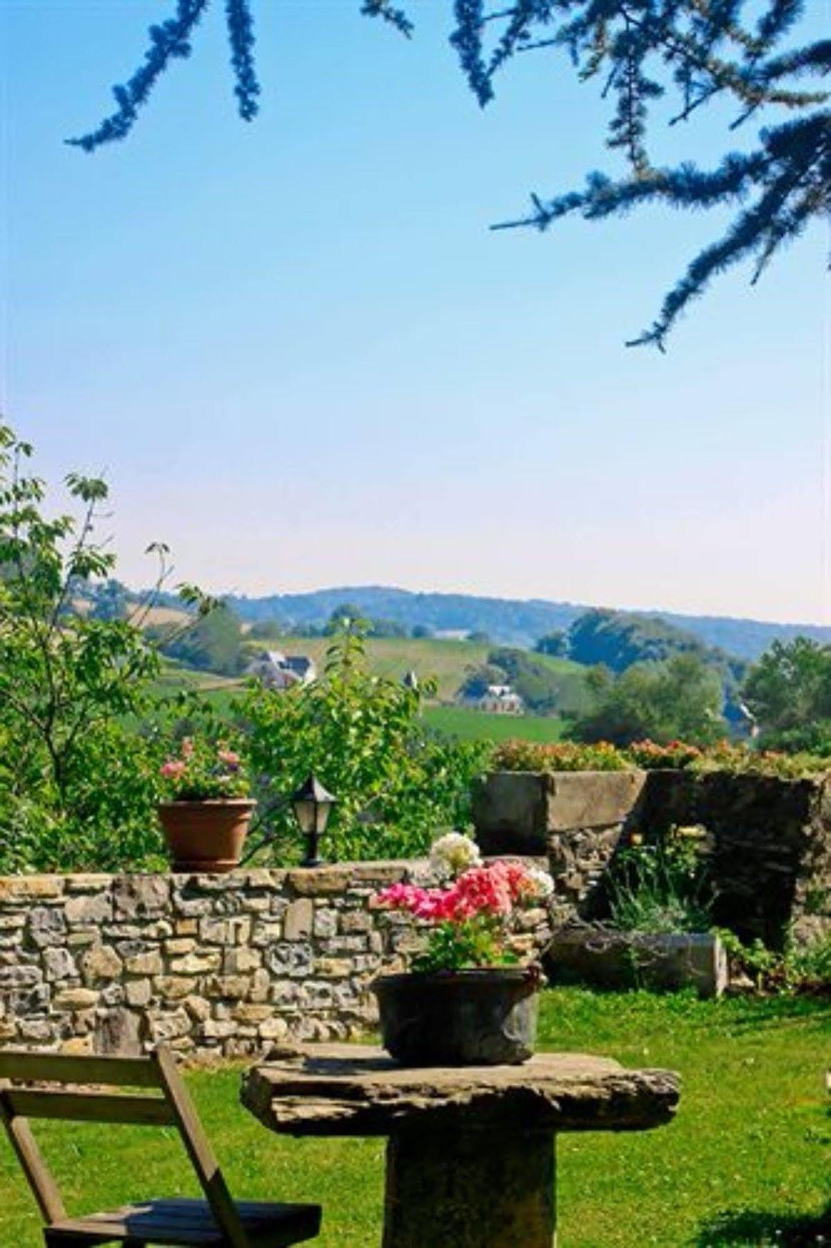 Maison Chilo Barcus Buitenkant foto